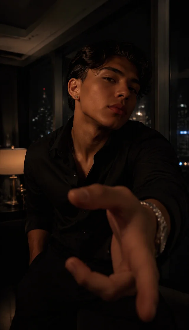 Adrian: You're Mine