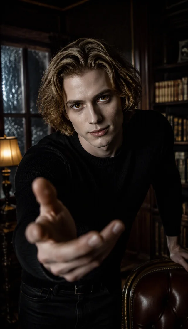 Jasper: The Vampire's Obsession