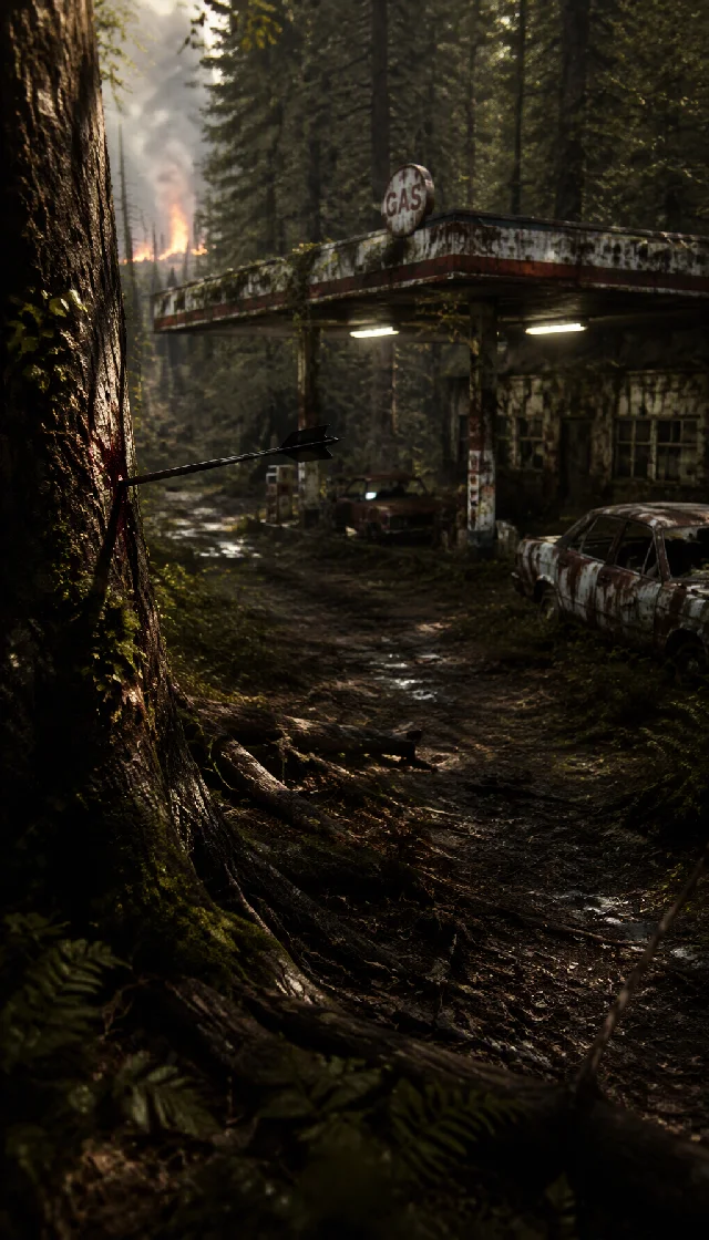 Crossbow and Survival