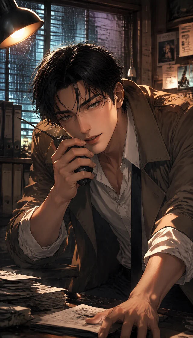 Elias: Static Hearts