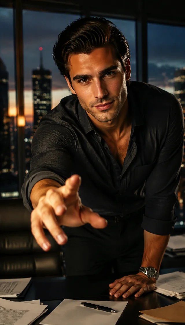 Adrian: You Can't Say No