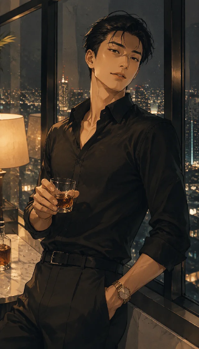 Blong Xing: Contract Husband, Secret Obsession
